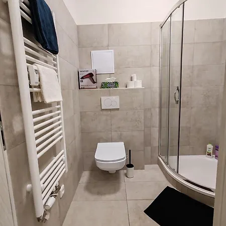 Star C55# By Starbnb Eu דירה ברנו